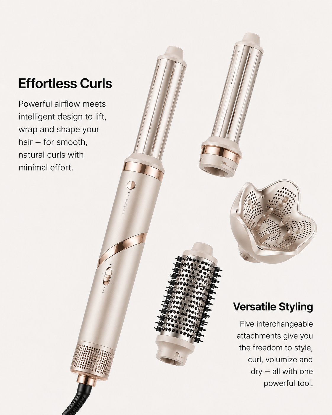 AeroStyle Pro 5-in-1