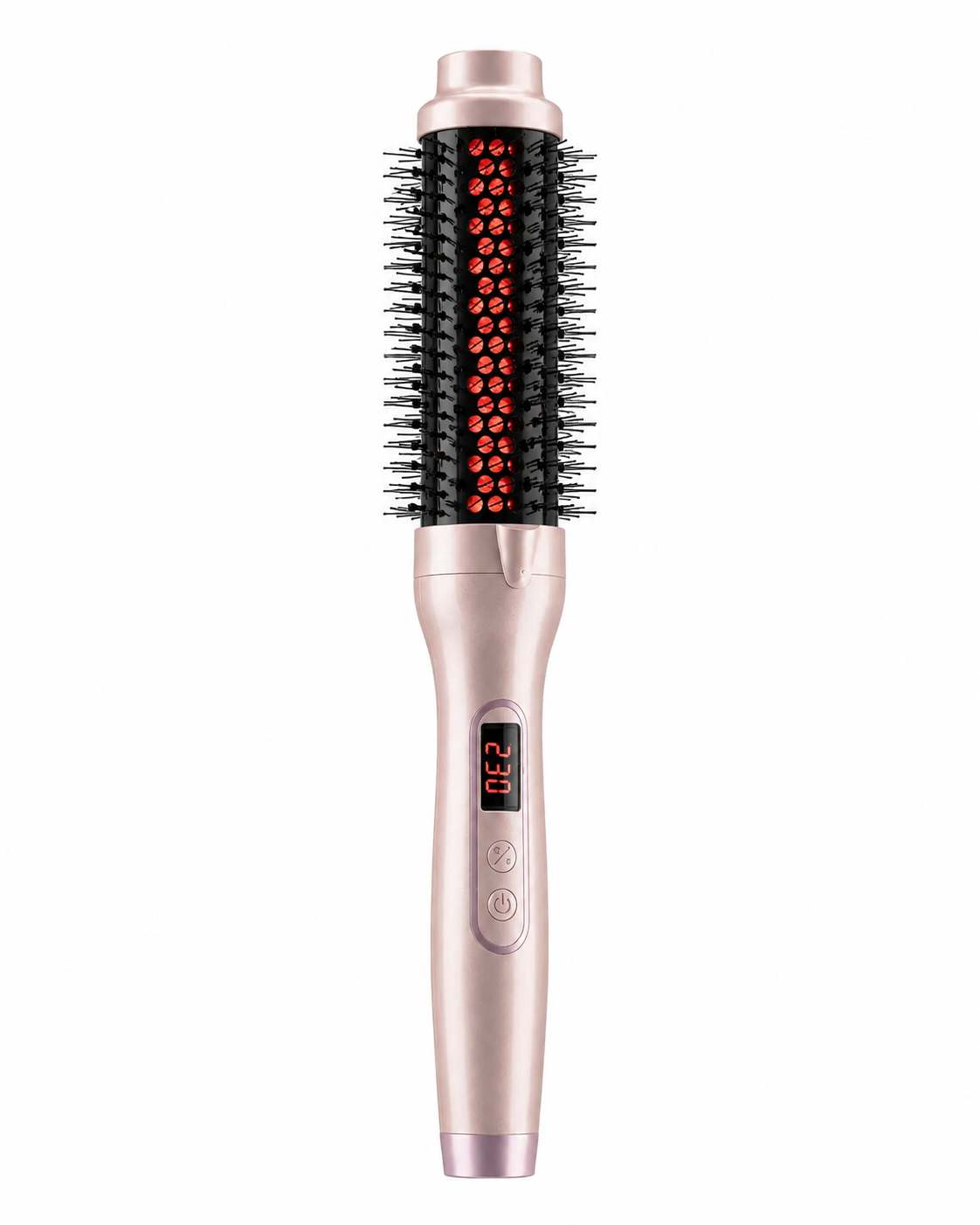 HeatGlow Styling Brush