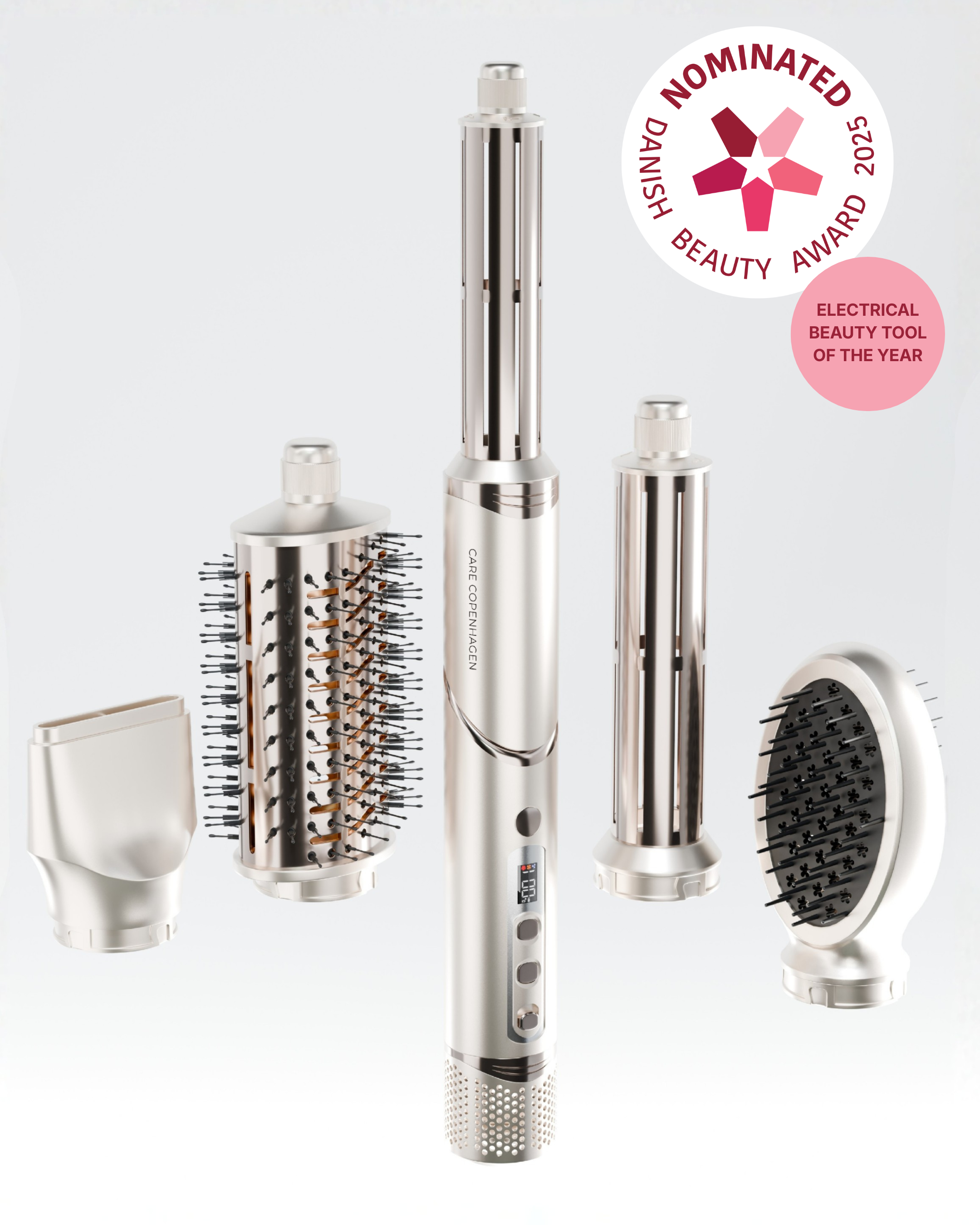 AeroStyle Pro 8-in-1 - Main