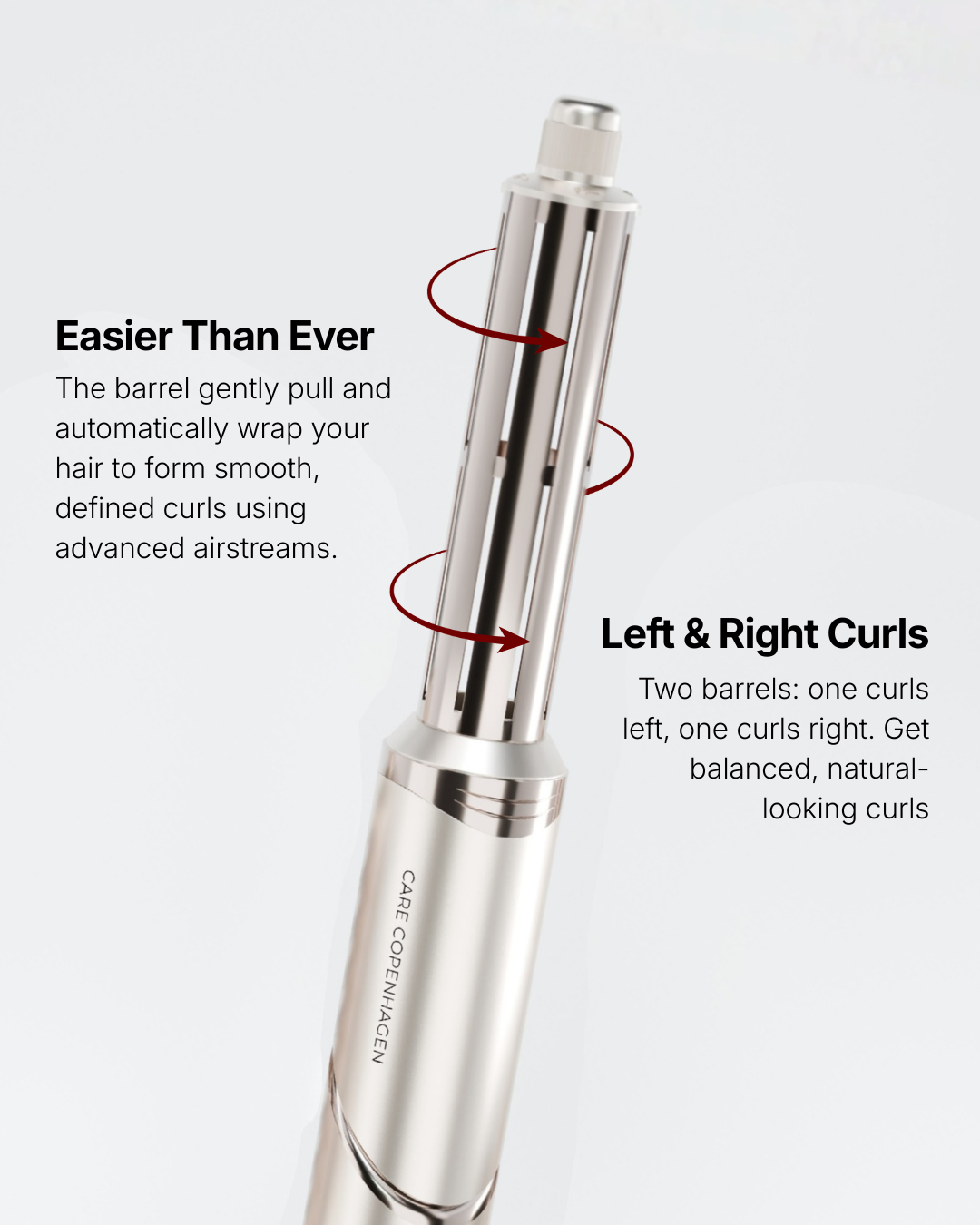 AeroStyle Pro 8-in-1 - Product Details