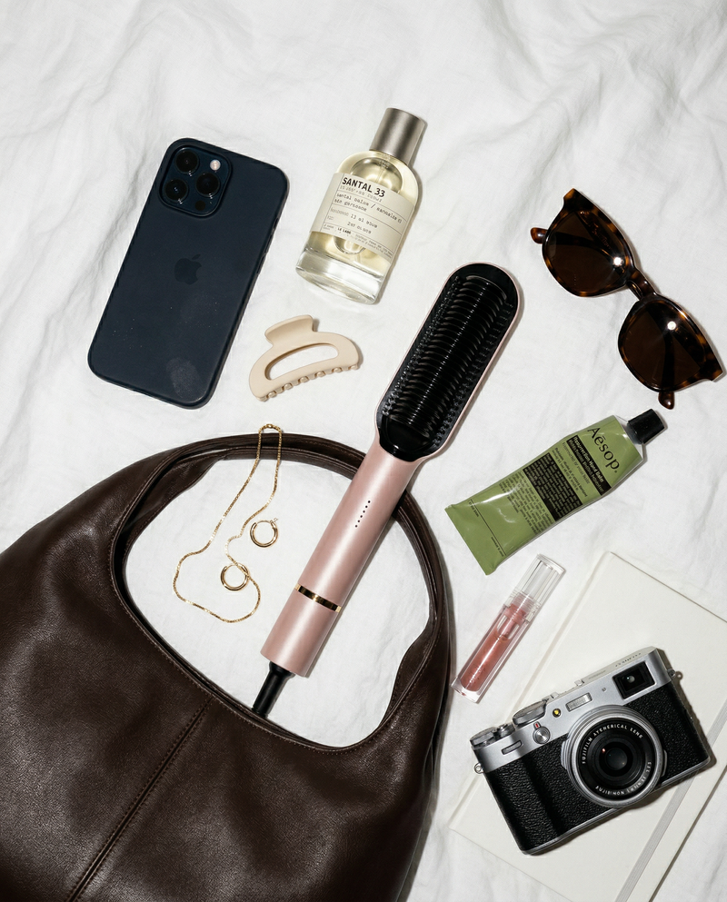 Levital Pro flatlay